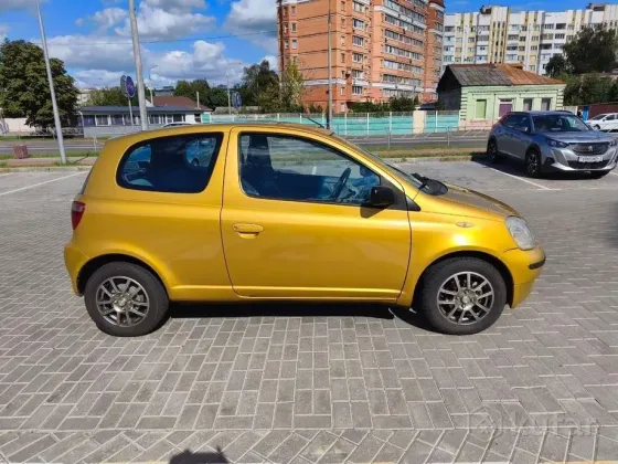Продажа Toyota Yaris I, 1999 г., Гомель Гомель