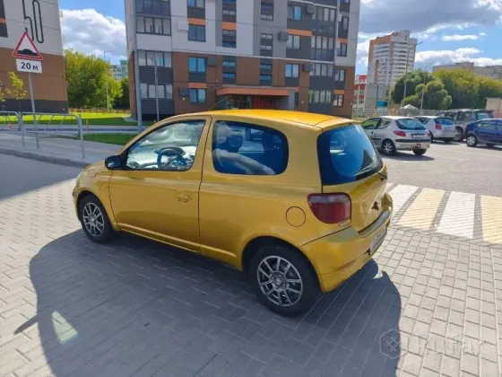 Продажа Toyota Yaris I, 1999 г., Гомель Гомель