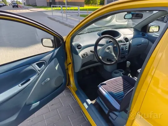 Продажа Toyota Yaris I, 1999 г., Гомель Гомель
