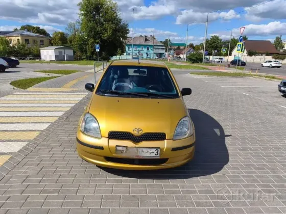 Продажа Toyota Yaris I, 1999 г., Гомель Гомель