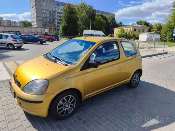 Продажа Toyota Yaris I, 1999 г., Гомель Гомель
