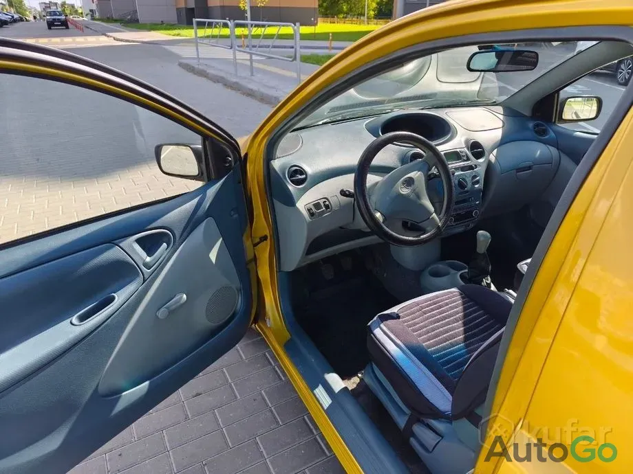 Продажа Toyota Yaris I, 1999 г., Гомель Гомель - изображение 6