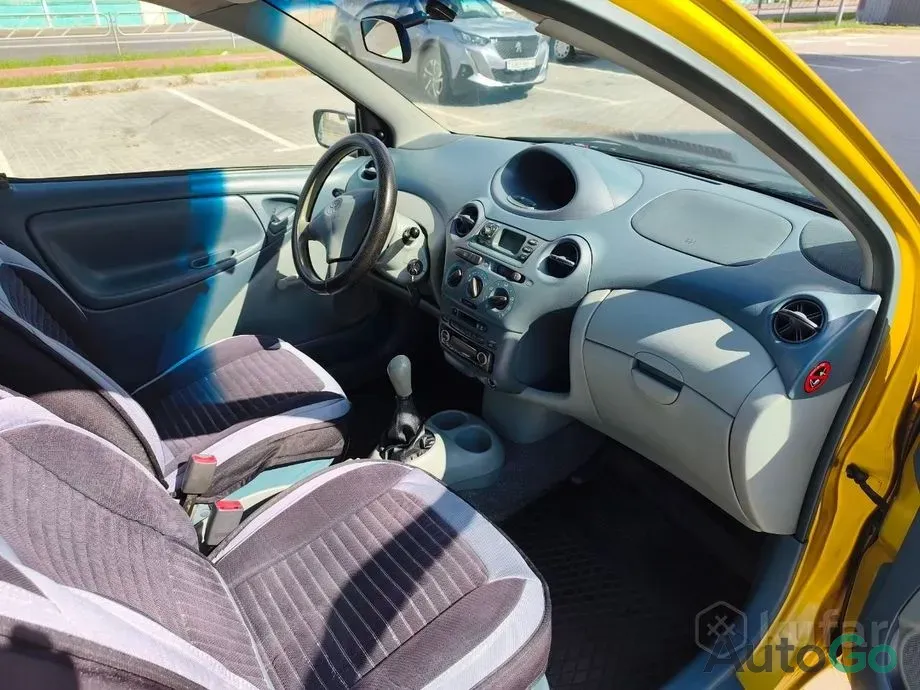 Продажа Toyota Yaris I, 1999 г., Гомель Гомель - изображение 4