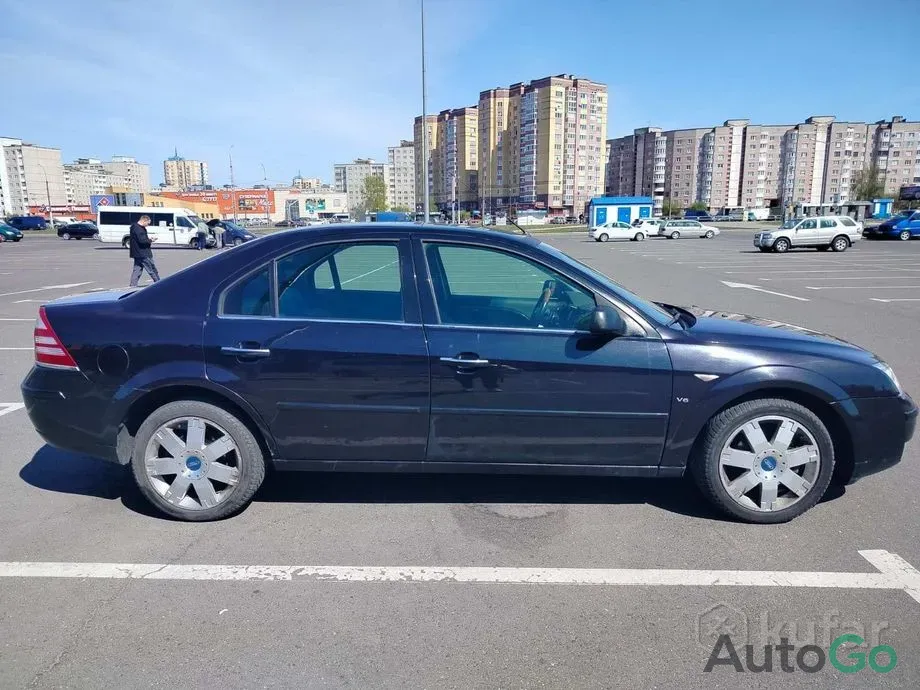 Продажа Ford Mondeo III Рестайлинг, 2004 г., Брест Брест - изображение 1
