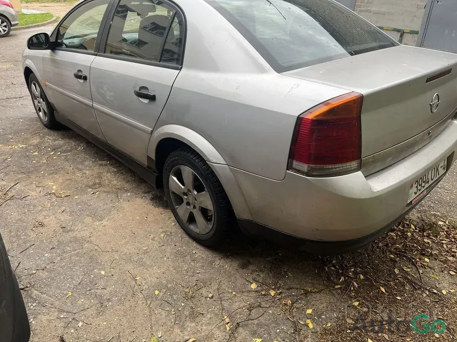 Продажа Opel Vectra C, 2002 г., Гродно Гродно - изображение 5