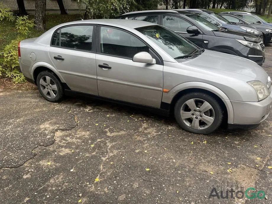 Продажа Opel Vectra C, 2002 г., Гродно Гродно - изображение 2