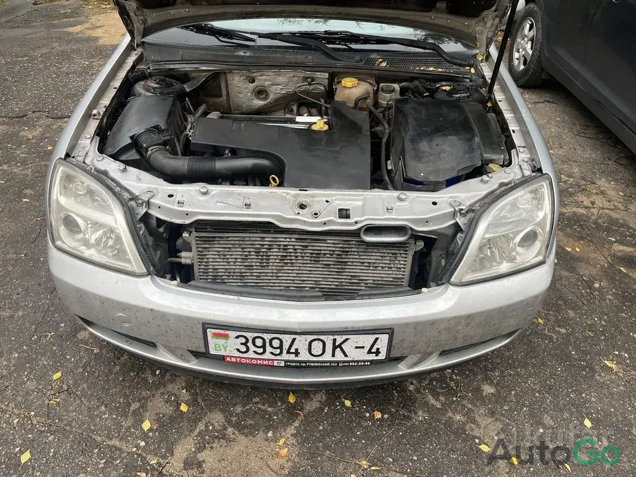 Продажа Opel Vectra C, 2002 г., Гродно Гродно - изображение 9