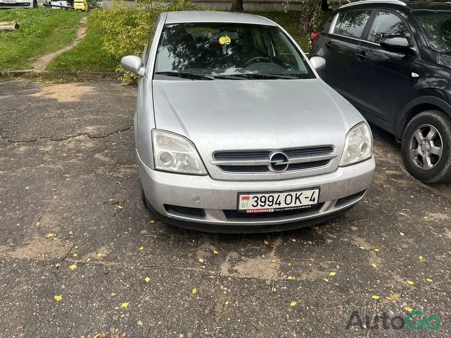 Продажа Opel Vectra C, 2002 г., Гродно Гродно - изображение 1