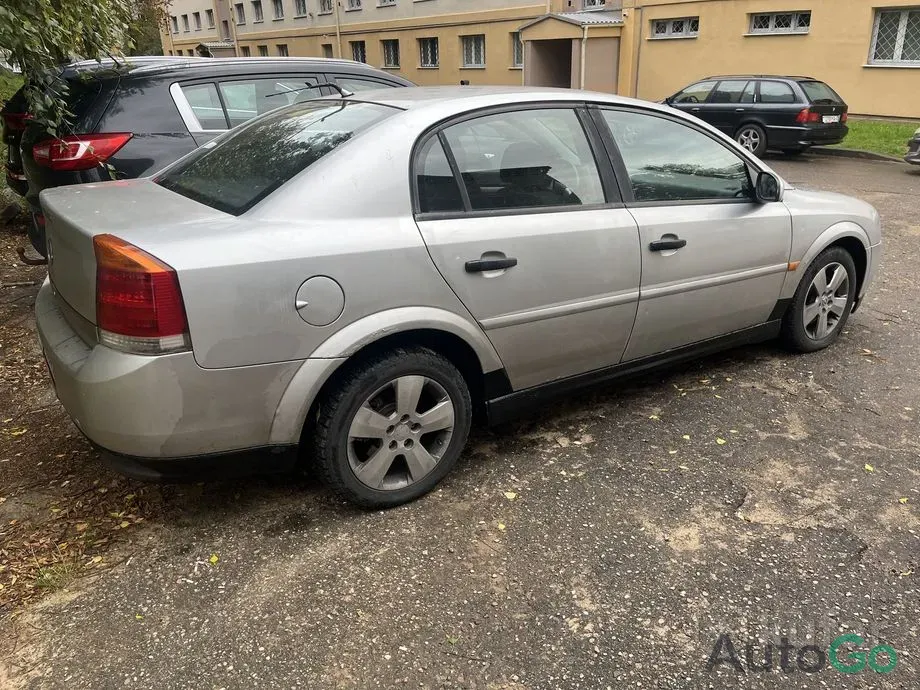 Продажа Opel Vectra C, 2002 г., Гродно Гродно - изображение 3