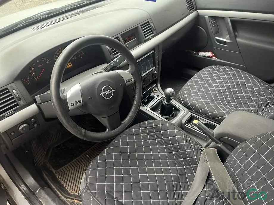 Продажа Opel Vectra C, 2002 г., Гродно Гродно - изображение 7