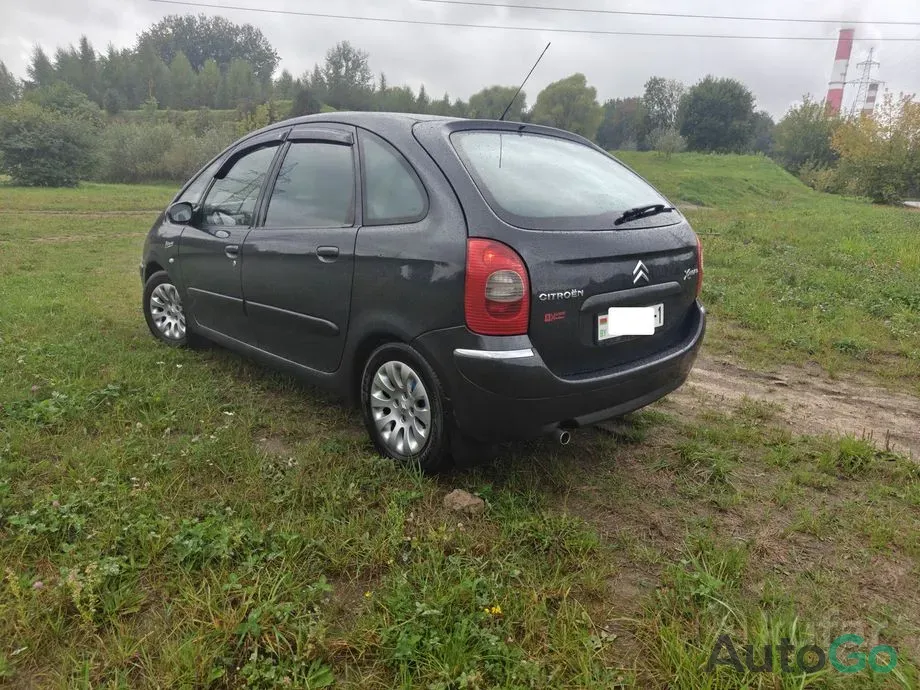  Xsara Picasso Xsara Picasso