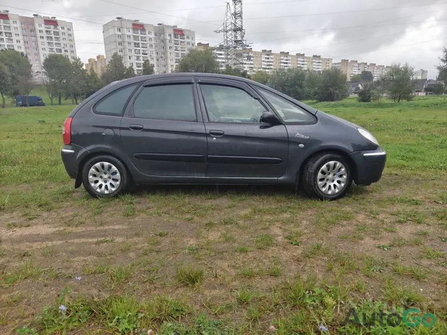Минивэн Citroen Xsara Picasso Xsara Picasso (2005)