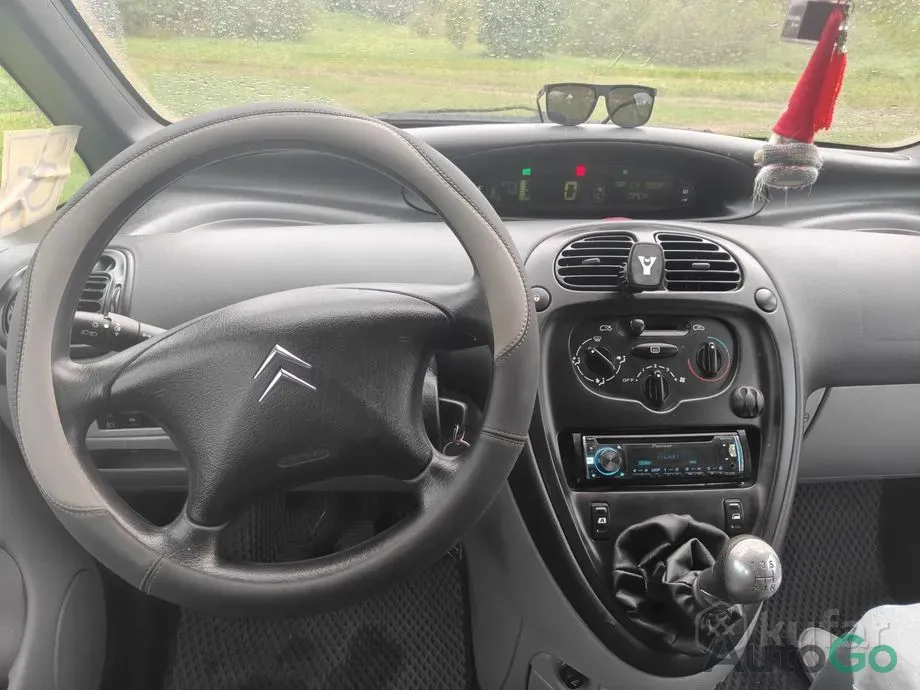  Xsara Picasso Xsara Picasso