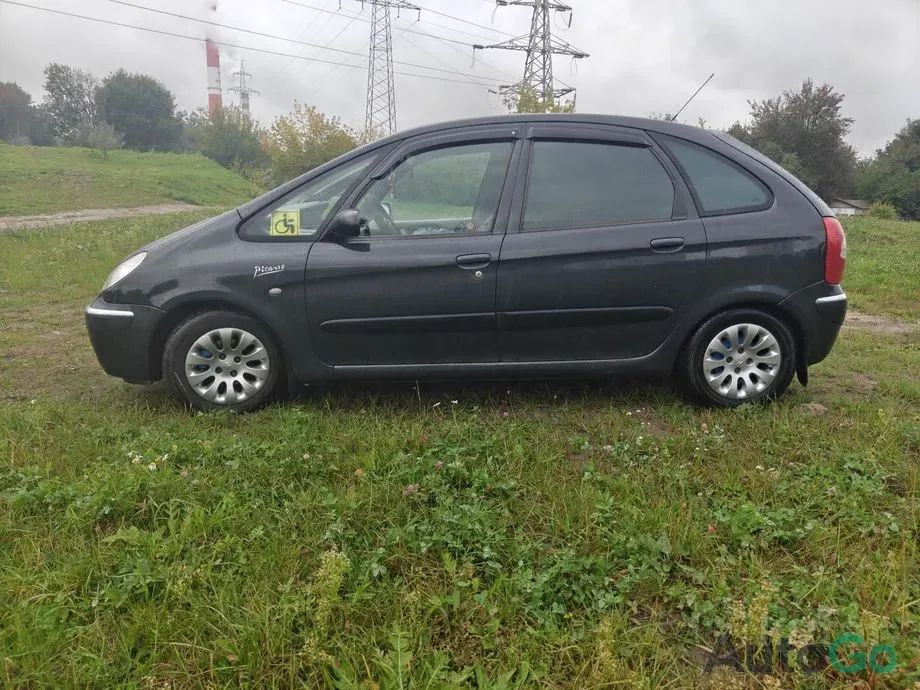  Xsara Picasso Xsara Picasso