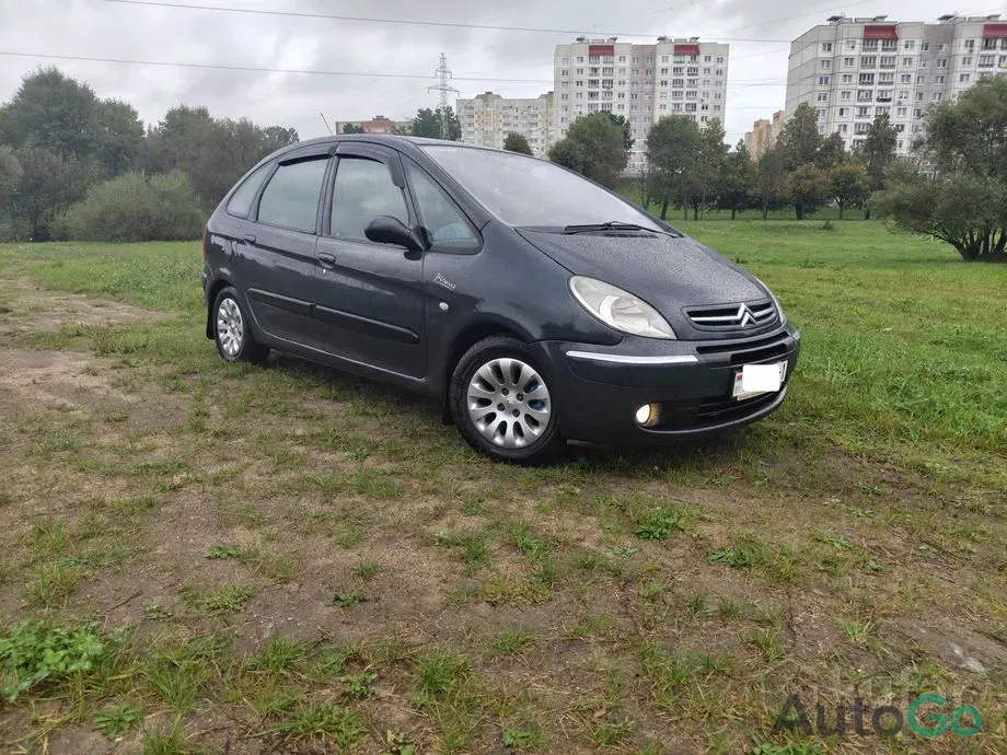  Xsara Picasso Xsara Picasso
