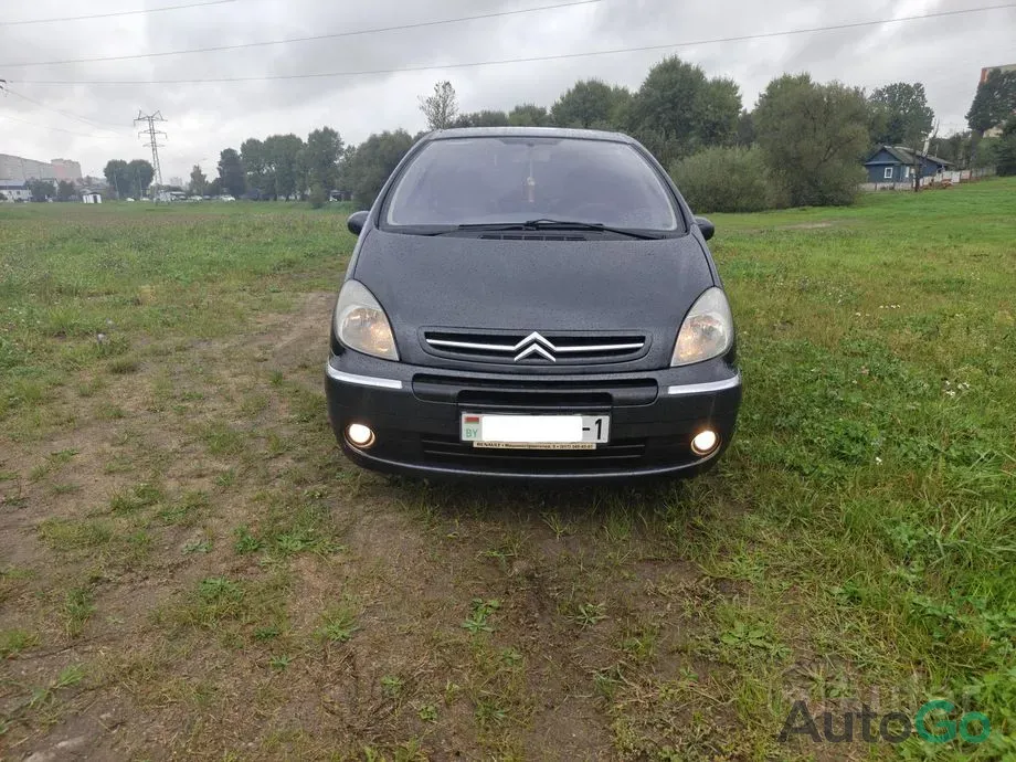  Xsara Picasso Xsara Picasso