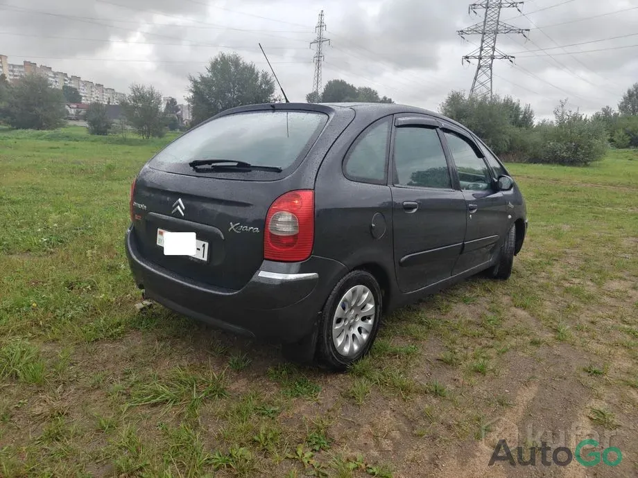  Xsara Picasso Xsara Picasso