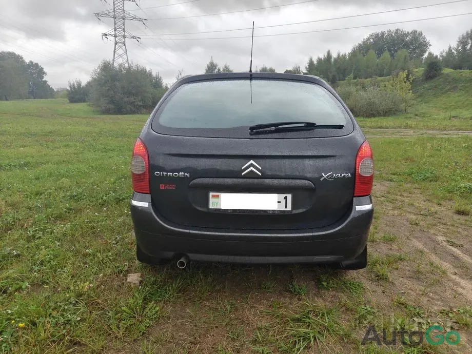  Xsara Picasso Xsara Picasso