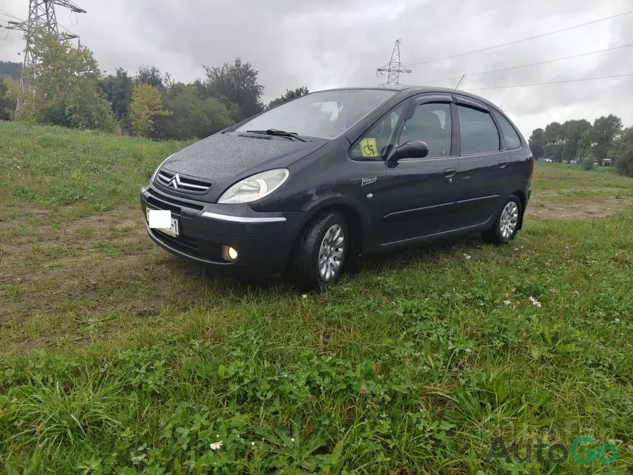  Xsara Picasso Xsara Picasso