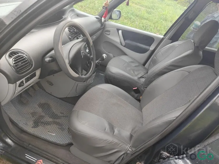  Xsara Picasso Xsara Picasso