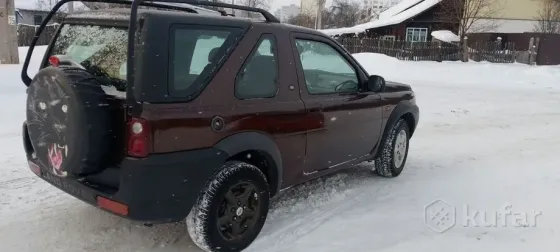 Продажа Land Rover Freelander I, 2000 г., Бобруйск Бобруйск