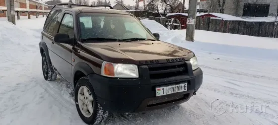 Продажа Land Rover Freelander I, 2000 г., Бобруйск Бобруйск