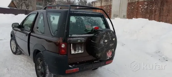 Продажа Land Rover Freelander I, 2000 г., Бобруйск Бобруйск