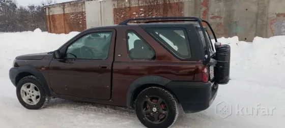 Продажа Land Rover Freelander I, 2000 г., Бобруйск Бобруйск