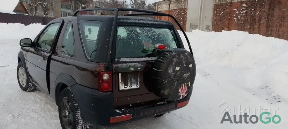 Продажа Land Rover Freelander I, 2000 г., Бобруйск Бобруйск - изображение 2