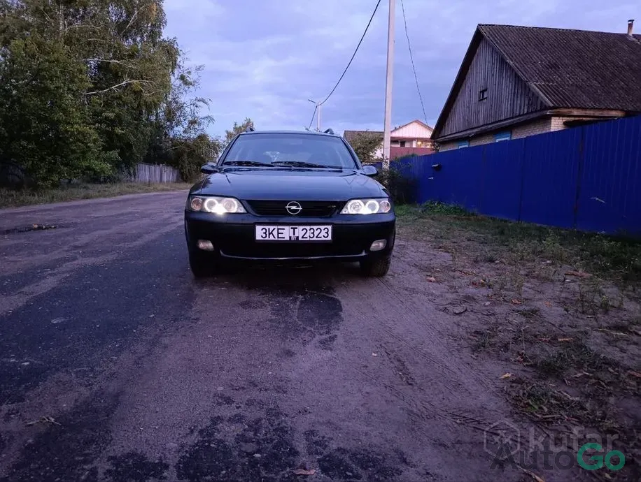 Продажа Opel Vectra B, 1996 г., Наровля Наровля - изображение 1