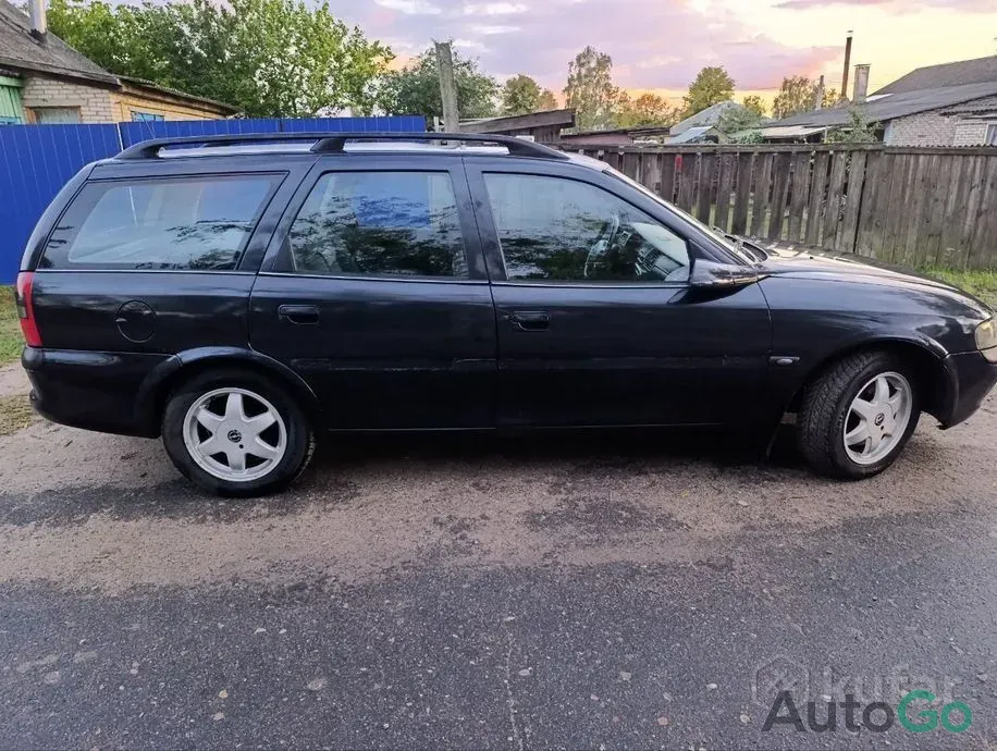 Продажа Opel Vectra B, 1996 г., Наровля Наровля - изображение 2