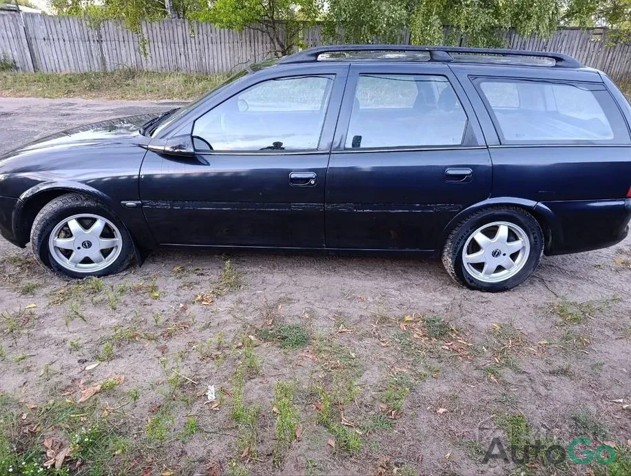 Продажа Opel Vectra B, 1996 г., Наровля Наровля - изображение 3