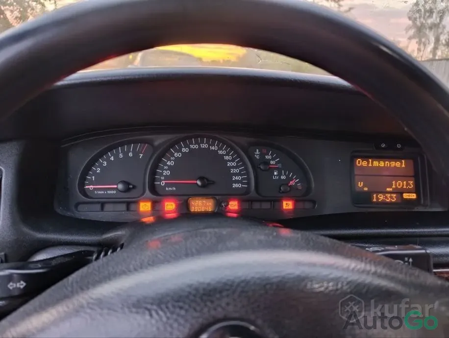 Продажа Opel Vectra B, 1996 г., Наровля Наровля - изображение 4