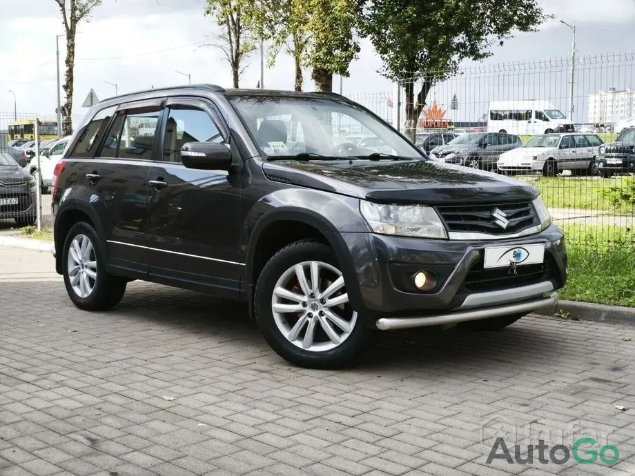 Продажа Suzuki Grand Vitara III Рестайлинг 2, 2014 г., Минск Минск - изображение 1