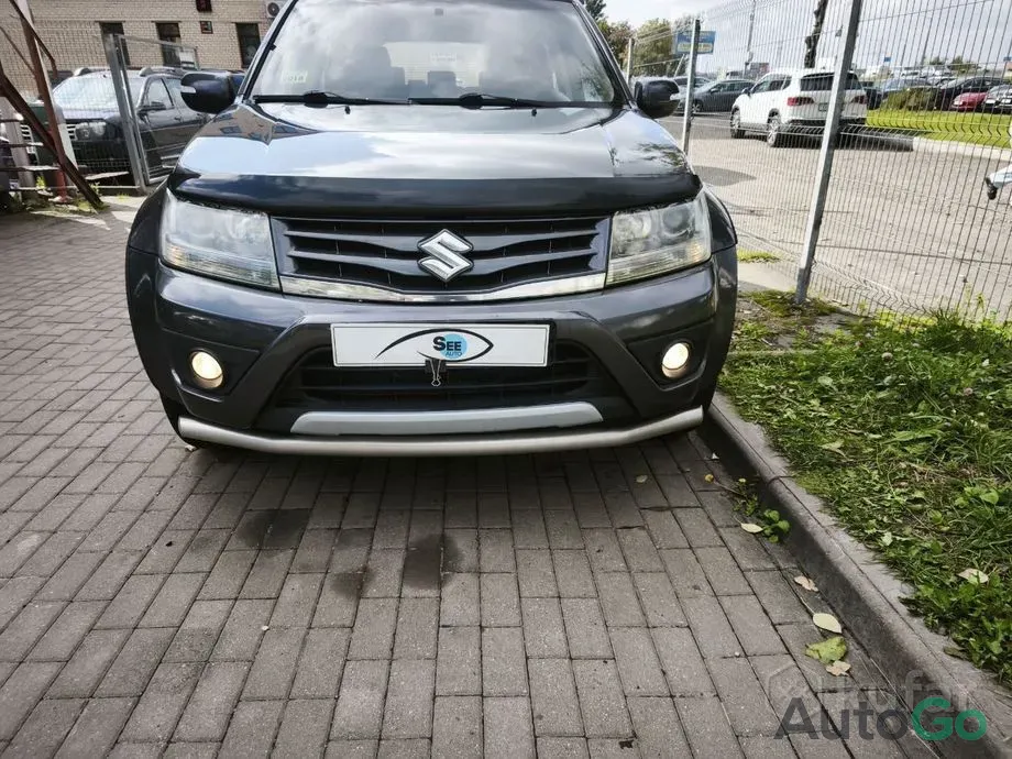 Продажа Suzuki Grand Vitara III Рестайлинг 2, 2014 г., Минск Минск - изображение 4