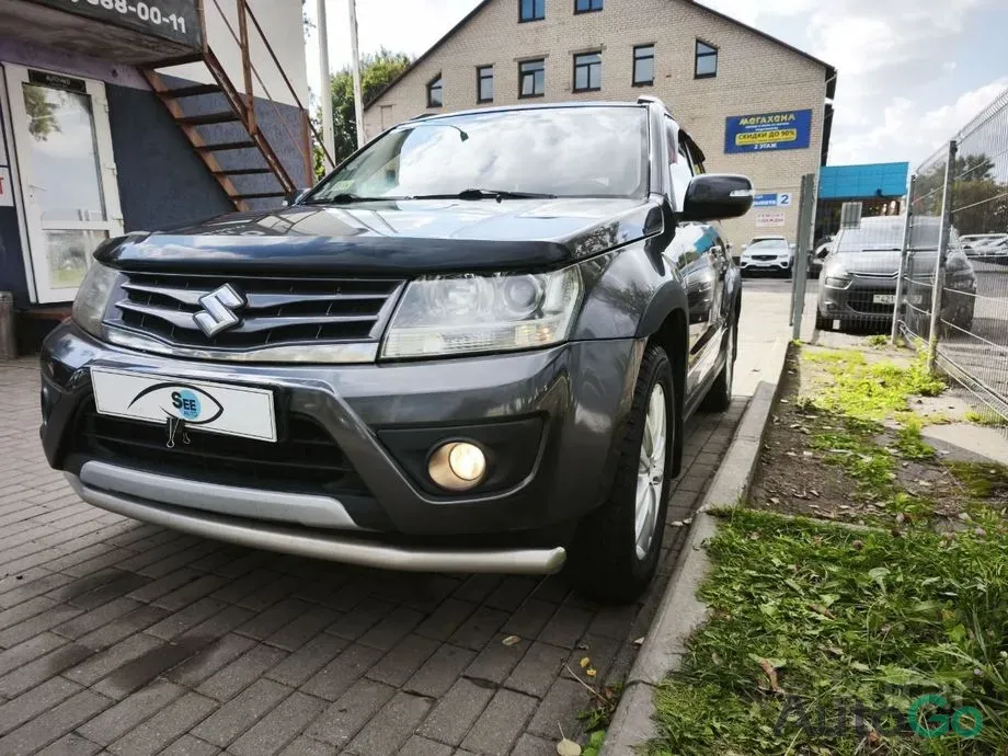 Продажа Suzuki Grand Vitara III Рестайлинг 2, 2014 г., Минск Минск - изображение 3