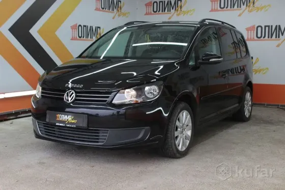 Продажа Volkswagen Touran I Рестайлинг, 2011 г., Гродно Гродно