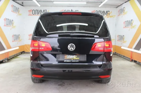 Продажа Volkswagen Touran I Рестайлинг, 2011 г., Гродно Гродно