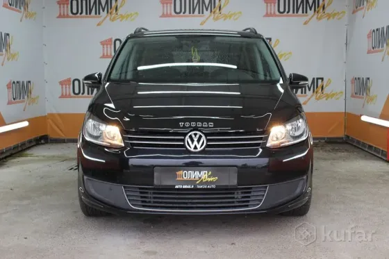 Продажа Volkswagen Touran I Рестайлинг, 2011 г., Гродно Гродно