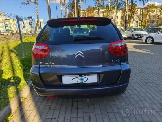 Продажа Citroen C4 Picasso I, 2009 г., Минск Минск