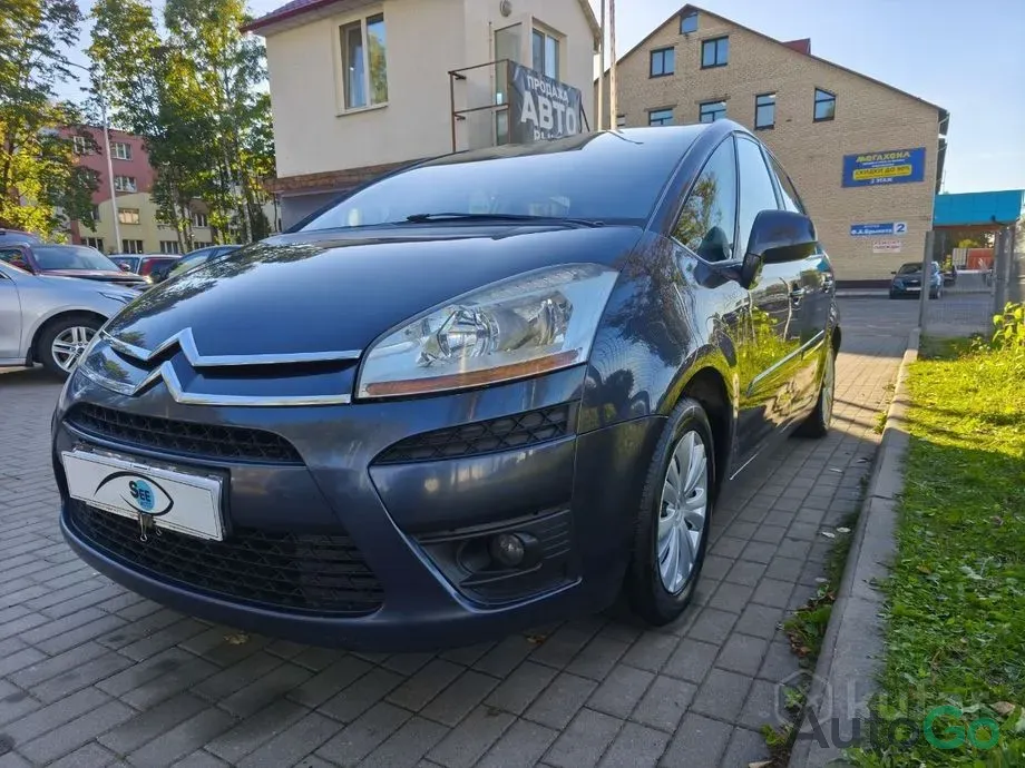  C4 Picasso I