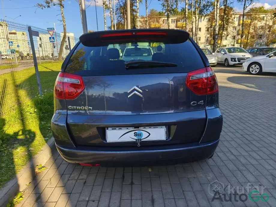  C4 Picasso I