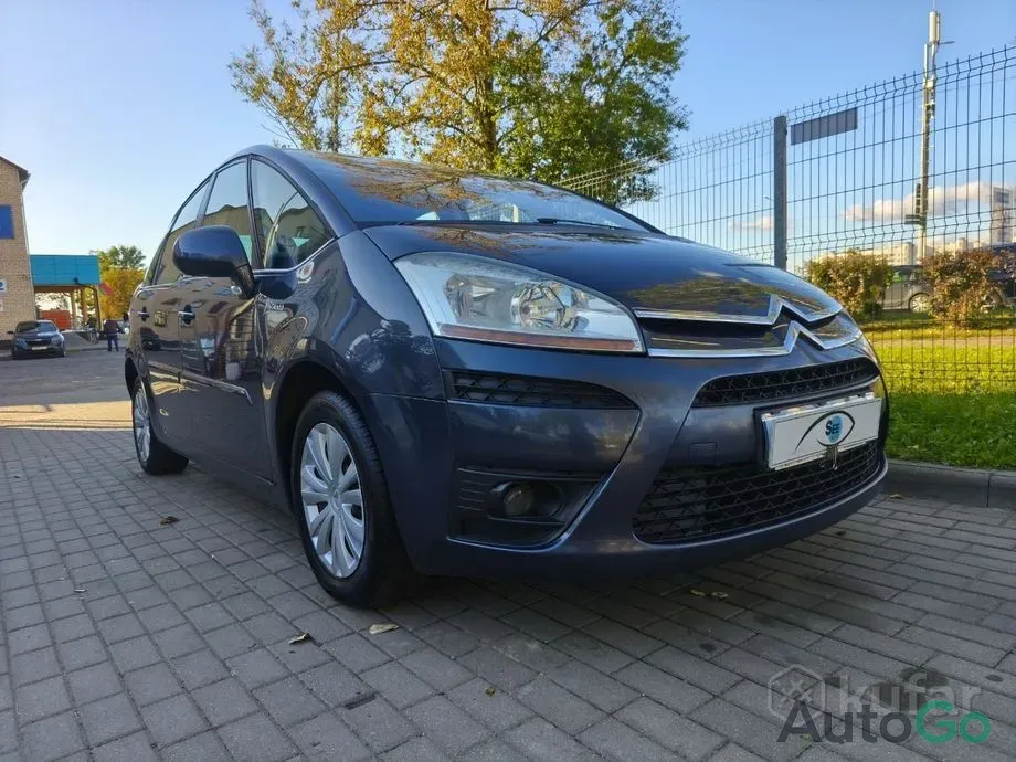  C4 Picasso I