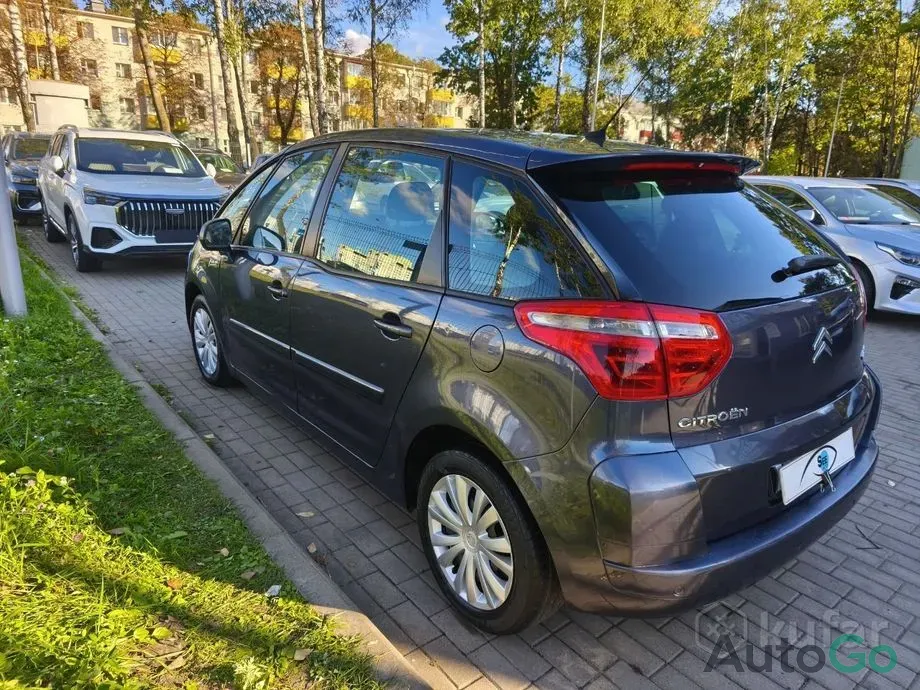  C4 Picasso I