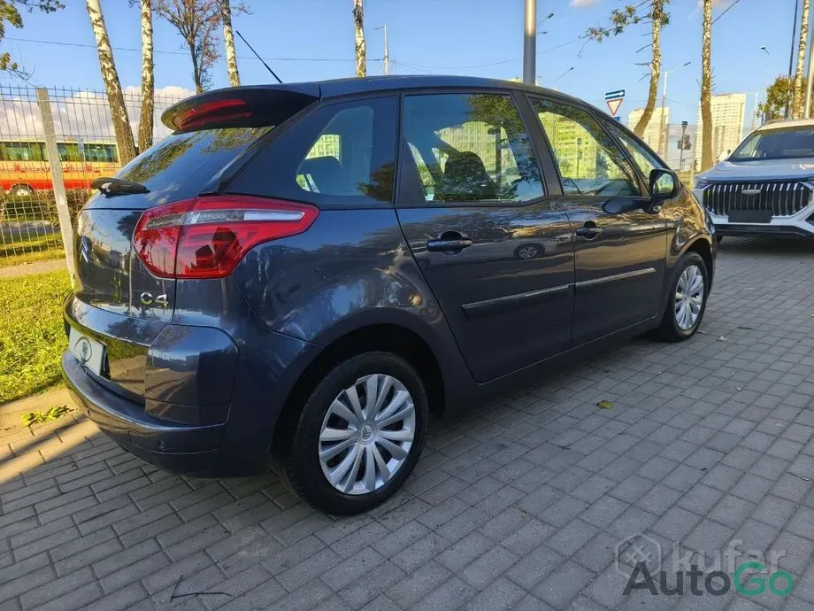 Продажа Citroen C4 Picasso I, 2009 г., Минск Минск - изображение 12
