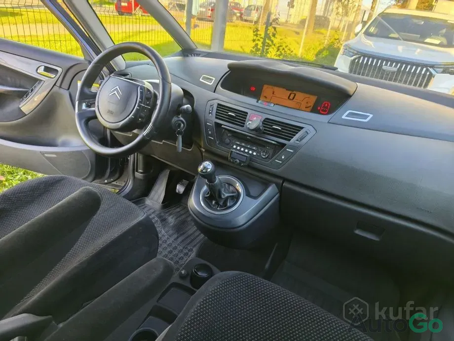  C4 Picasso I