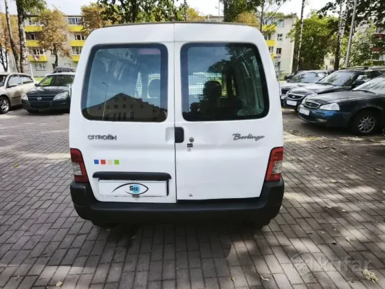 Продажа Citroen Berlingo I Рестайлинг, 2010 г., Минск Минск