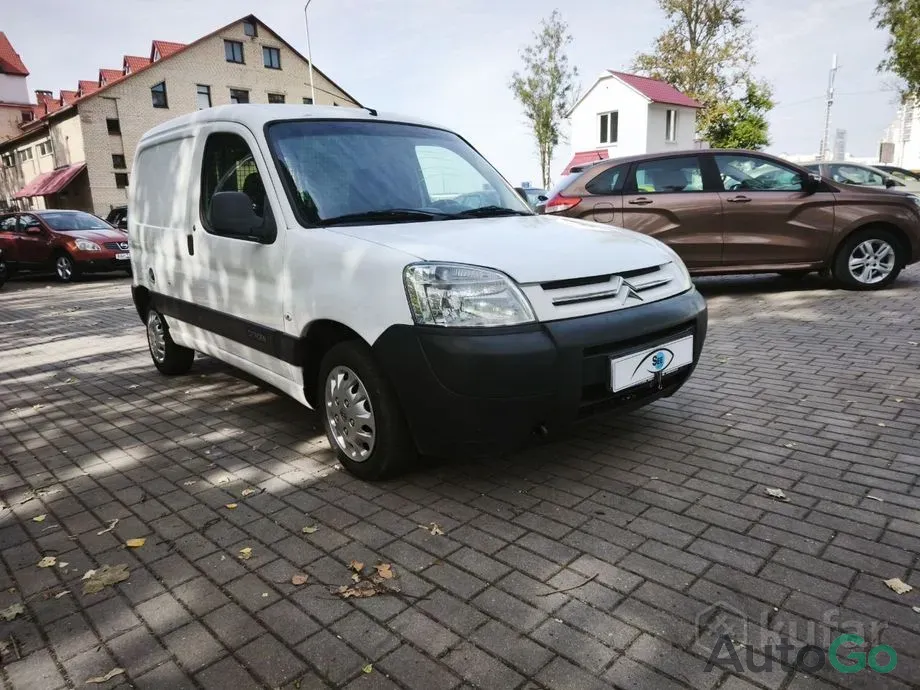 Продажа Citroen Berlingo I Рестайлинг, 2010 г., Минск Минск - изображение 7