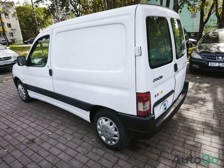 Продажа Citroen Berlingo I Рестайлинг, 2010 г., Минск Минск - изображение 5