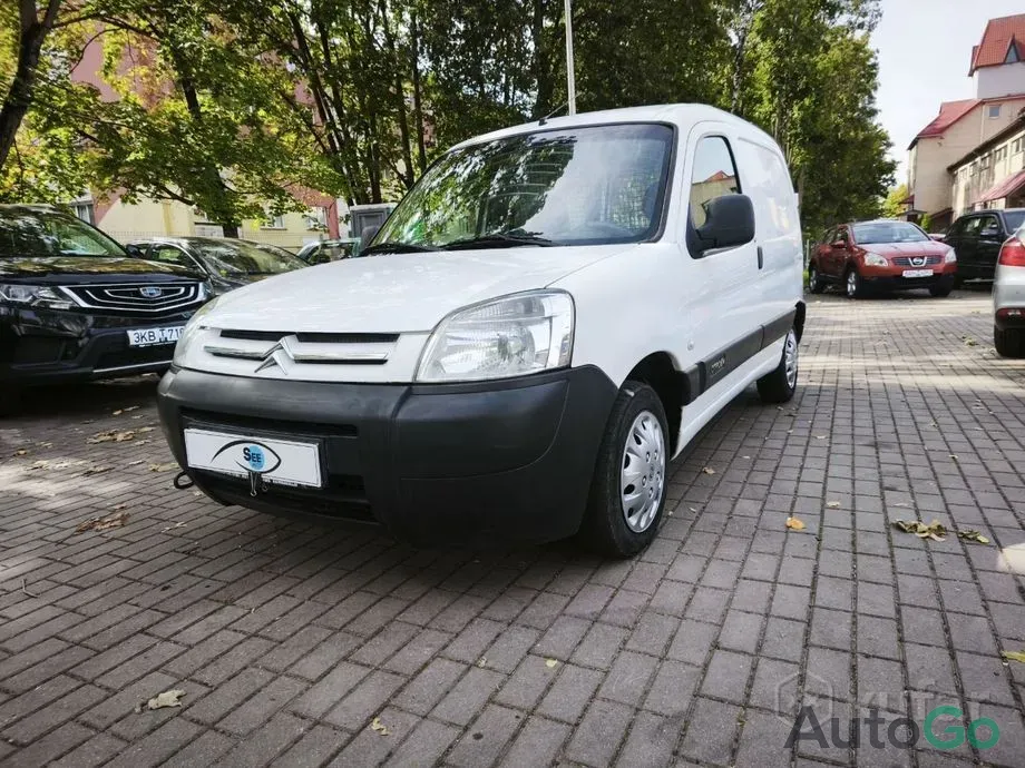 Продажа Citroen Berlingo I Рестайлинг, 2010 г., Минск Минск - изображение 1